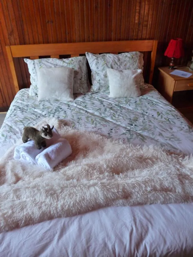 L'Anon D'Andon Bed & Breakfast 0*, Andon