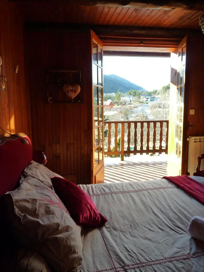 L'Anon D'Andon Bed & Breakfast