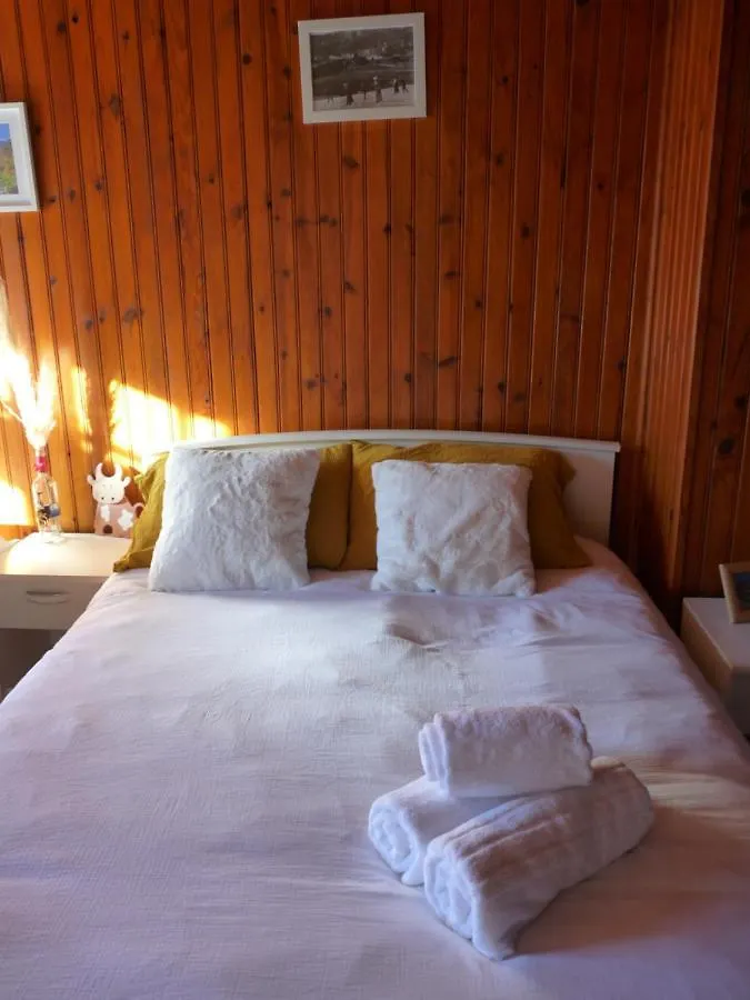 L'Anon D'Andon Bed & Breakfast Andon