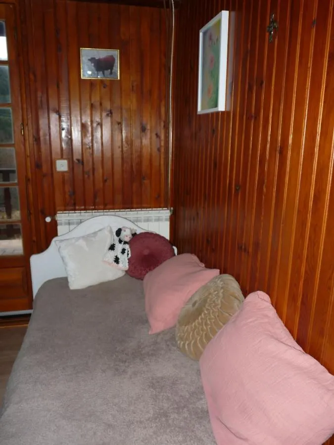 L'Anon D'Andon Bed & Breakfast France