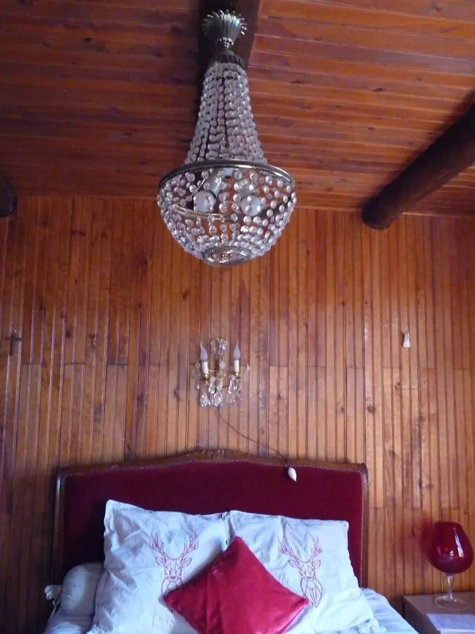 L'Anon D'Andon Bed & Breakfast 0*, Andon France