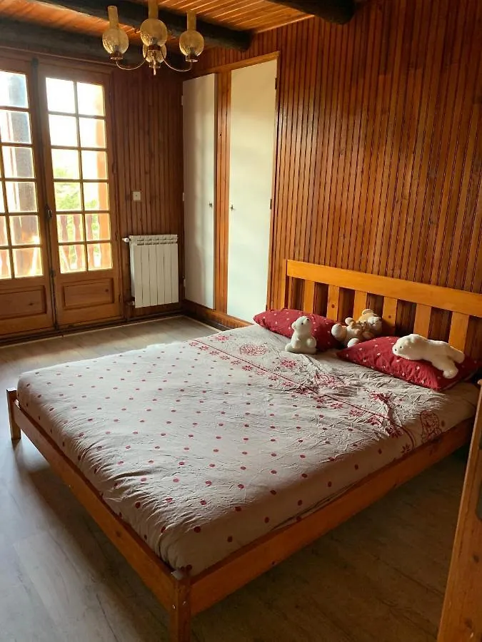 L'Anon D'Andon Bed & Breakfast  Andon