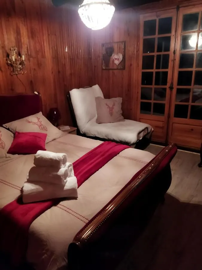 L'Anon D'Andon Bed & Breakfast Andon