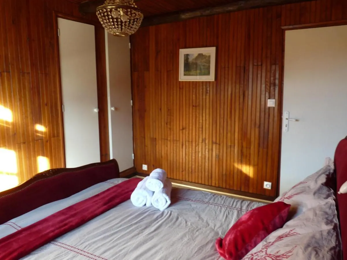 L'Anon D'Andon Bed & Breakfast France
