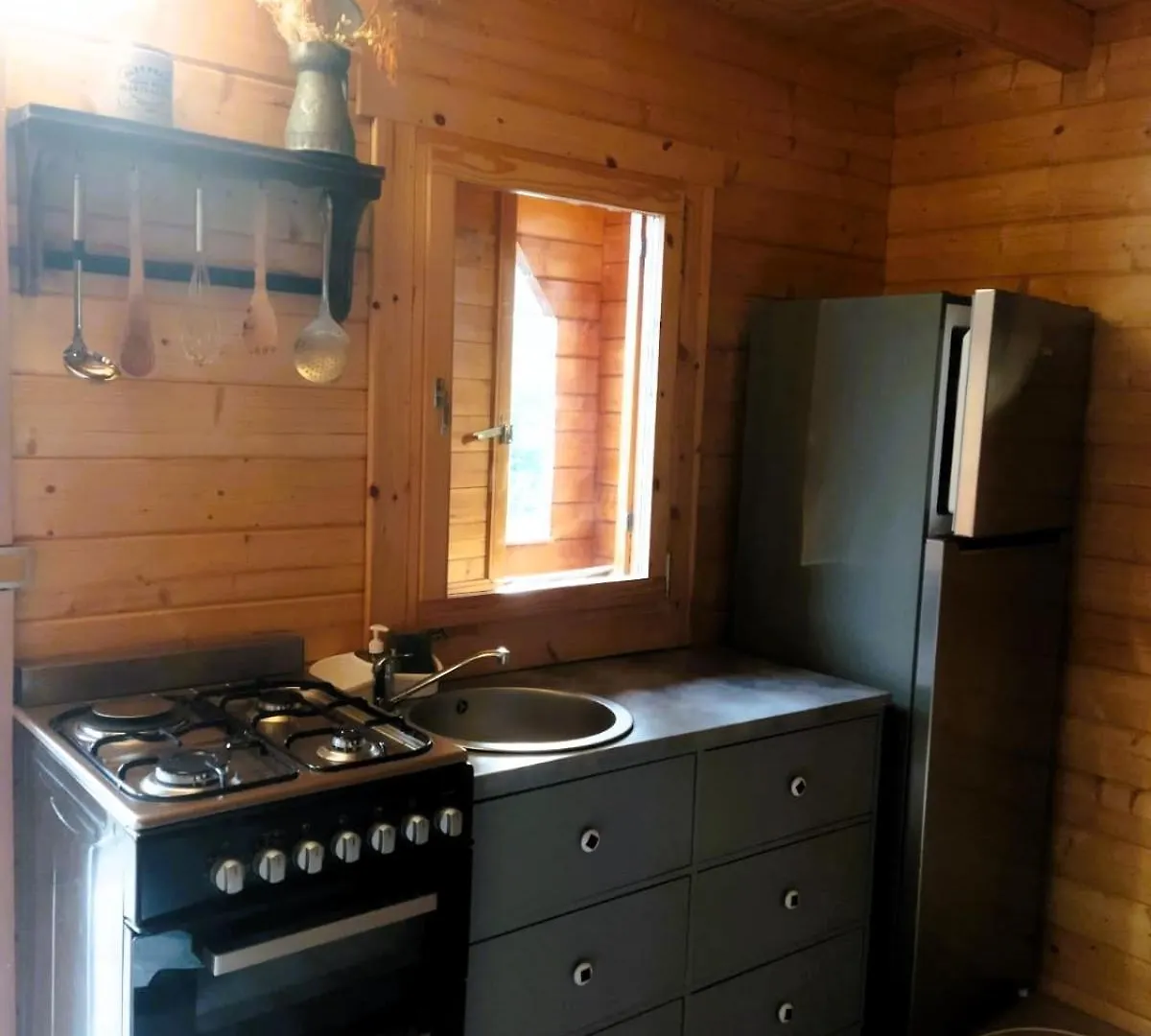 L'Anon D'Andon Bed & Breakfast  Andon
